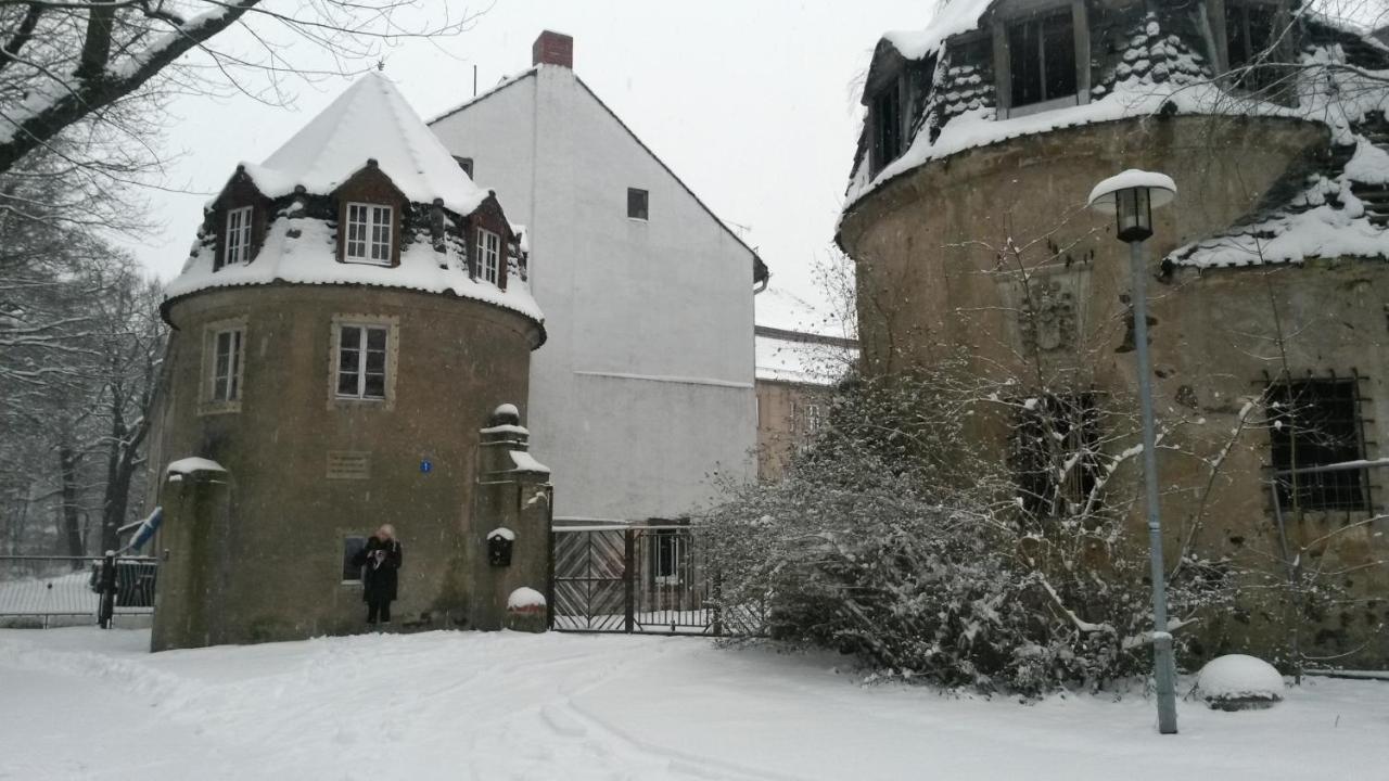 Schloss Kobershain Schildau Екстер'єр фото